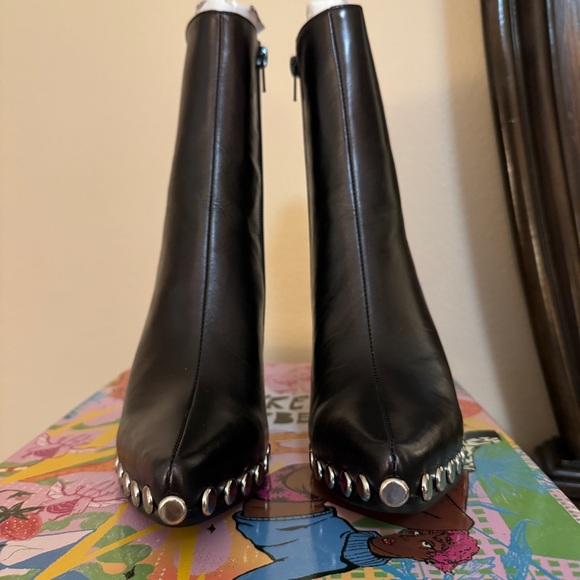 Jeffrey Campbell WALTON-STR Boots - NEW WITH BOX - Picture 13 of 14